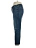 Madewell 100% Elastane Solid Blue Jeans Size 32 waist - photo 5