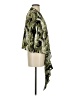 Buddy Love 100% Polyester Green Kimono Size S - photo 4