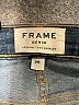 FRAME Denim Blue Jeans Size 26 waist - photo 7