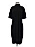 Calvin Klein Solid Black Cocktail Dress Size S (estimated) - photo 1