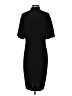 Calvin Klein Solid Black Cocktail Dress Size S (estimated) - photo 2