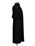 Calvin Klein Solid Black Cocktail Dress Size S (estimated) - photo 4