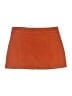 Halara 100% Polyester Solid Orange Skort Size XL - photo 1