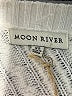 Moon River Ivory Cocktail Dress Size XS - photo 7