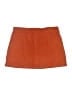 Halara 100% Polyester Solid Orange Skort Size XL - photo 2