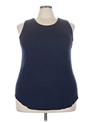 Karen Kane Sleeveless T-Shirt (view 1)