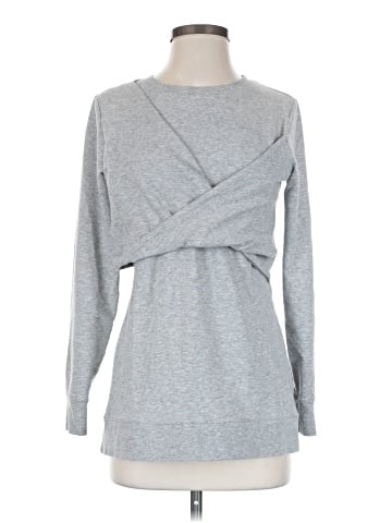 Trouve Sweatshirt (view 1)