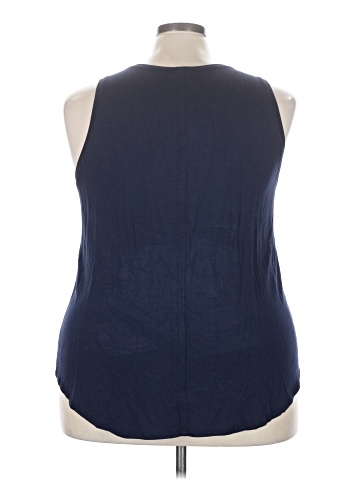 Karen Kane Sleeveless T-Shirt (view 2)