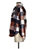 Member's Mark 100% Polyester Plaid Brown Jacket Size XS - photo 5