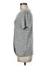 Workshop Republic Clothing Gray Short Sleeve Top Size M - photo 5
