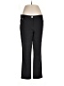 So Slimming by Chico's Solid Black Dress Pants Size L - photo 1