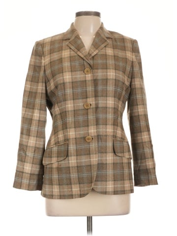Faconnable Wool Blazer (view 1)