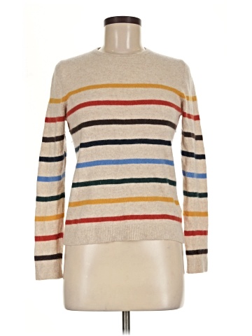 L.L.Bean Cashmere Pullover Sweater (view 1)