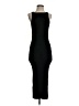 OGD Solid Black Cocktail Dress Size XS - photo 1