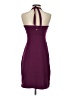 Athleta Solid Burgundy Cocktail Dress Size 4 - photo 2