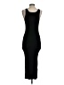 OGD Solid Black Cocktail Dress Size XS - photo 2