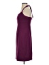 Athleta Solid Burgundy Cocktail Dress Size 4 - photo 5