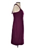Athleta Solid Burgundy Cocktail Dress Size 4 - photo 4
