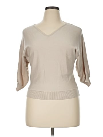 PREMISE 3/4 Sleeve Top (view 1)