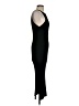 OGD Solid Black Cocktail Dress Size XS - photo 4