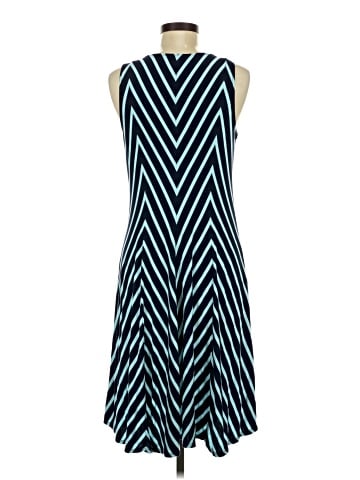 Chelsea & Theodore Casual Dress (view 2)