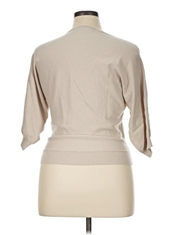 PREMISE 3/4 Sleeve Top (view 2)