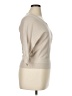 PREMISE Solid Tan 3/4 Sleeve Top Size XL - photo 4