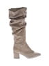 Bamboo Gray Boots Size 8 - photo 1
