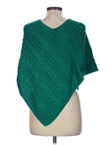 Ann Taylor LOFT Outlet Poncho (view 2)