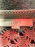 Ann Taylor LOFT 100% Cotton Gray Pullover Sweater Size M - photo 7