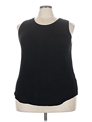 Karen Kane Sleeveless T-Shirt (view 1)