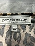 Pamela McCoy Animal Print Brown Jumpsuit Size L - photo 4