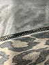 Pamela McCoy Animal Print Brown Jumpsuit Size L - photo 5
