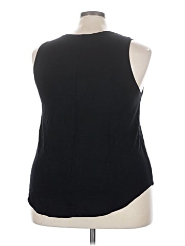 Karen Kane Sleeveless T-Shirt (view 2)