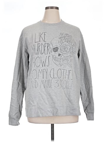 Port & Company Sweatshirt (view 1)