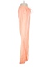 Roxy Orange Linen Pants Size S - photo 4
