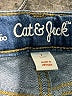 Cat & Jack Blue Jeans Size 7 - photo 3