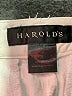 Harold's Ivory Casual Pants Size 4 - photo 7
