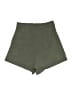 Unbranded Solid Green Shorts Size M - photo 2