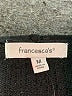 Francesca's Black Cocktail Dress Size M - photo 7