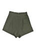 Unbranded Solid Green Shorts Size M - photo 1