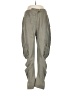 L.A.M.B. 100% Silk Gray Silk Pants Size 6 - photo 1