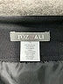 Roz & Ali Solid Black Casual Skirt Size 16 - photo 4