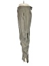 L.A.M.B. 100% Silk Gray Silk Pants Size 6 - photo 5