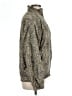 Assorted Brands 100% Silk Animal Print Tan Jacket Size L - photo 4