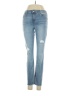 Kenneth Cole New York Hearts Blue Jeans Size 4 - photo 1