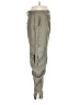 L.A.M.B. 100% Silk Gray Silk Pants Size 6 - photo 4