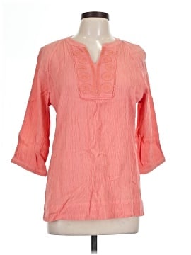 Orvis 3/4 Sleeve Blouse (view 1)
