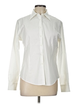 Brooks Brothers Long Sleeve Blouse