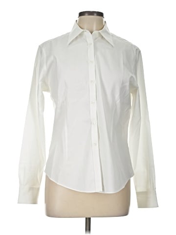 Brooks Brothers Long Sleeve Blouse (view 1)